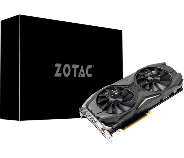 Zotac GeForce GTX 1070 8GB GDDR5